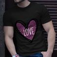 Love Funny Halloween Quote V2 Unisex T-Shirt Gifts for Him