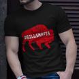 Mafia Buffalo Football Fan Tshirt Unisex T-Shirt Gifts for Him