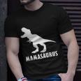 Mama Dinosaur V2 Unisex T-Shirt Gifts for Him