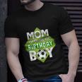 Mom Of The Birthday Boy Soccer Mom Tee For Birthday Boy T-Shirt Gifts for Him