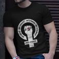 My Body Choice Uterus Business Feminist Unisex T-Shirt Gifts for Him