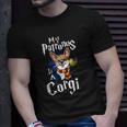 My Patronus Is Corgi Corgi Gifts For Corgi Lovers Corgis Unisex T-Shirt Gifts for Him