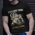 Navy Chief Cpo Unisex T-Shirt Gifts for Him