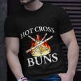 Nice Hot Cross Buns T-Shirt Gifts for Him