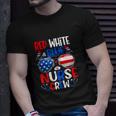 Nurse Crew Sunglasses For 4Th Of July Unisex T-Shirt Gifts for Him