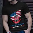 Patriot Day 911 We Will Never Forget Tshirtall Gave Some Some Gave All Patriot T-shirt Gifts for Him