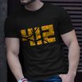 Pittsburgh 412 Map V2 T-shirt Gifts for Him