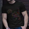 Polka Dot Rex Happy International Dot Day T-shirt Gifts for Him