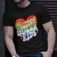Protect Queer Kids Gay Pride Lgbt Support Queer Pride Month Unisex T-Shirt Gifts for Him