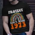 Protect Roe V Wade 1973 Abortion Is Healthcare V2 Unisex T-Shirt Gifts for Him