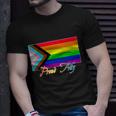 Proud Ally Vintage Unisex T-Shirt Gifts for Him