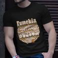 Pumpkin Spice Season Thanksgiving Quote Unisex T-Shirt Gifts for Him