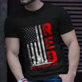 Red Friday Military Us Army Remember Erveryone Deployed Unisex T-Shirt Gifts for Him