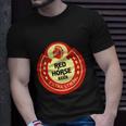 Red Horse Extra Strong Beer Unisex T-Shirt Gifts for Him
