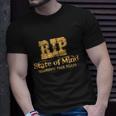 Rip State Of Mind Tshirt Unisex T-Shirt Gifts for Him