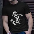 Ronnie Van Zant 2 Tshirt Unisex T-Shirt Gifts for Him