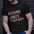 Scoops Ahoy Hawkins Indiana Tshirt Unisex T-Shirt Gifts for Him