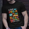 So Long Pre K Kindergarten Here I Come Funny Graduation Gift Unisex T-Shirt Gifts for Him