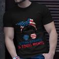 Stars Stripes And Equal Rights 4Th Of July Womens Rights V2 Unisex T-Shirt Gifts for Him
