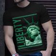 Statue Of Liberty Unisex T-Shirt Gifts for Him