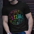 Stem Science Technology Engineering Math Teacher Gifts Unisex T-Shirt Gifts for Him