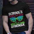 Summer Break 2022 Retro Summer Break Schools Out For Summer Cool Gift Unisex T-Shirt Gifts for Him