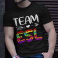 Team Esl - Esl Teacher Back To School Unisex T-Shirt Gifts for Him