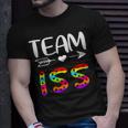 Team Iss - Iss Teacher Back To School Unisex T-Shirt Gifts for Him