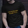 Technoblade Never Dies V6 Unisex T-Shirt Gifts for Him