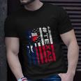 Texas State Usa 4Th Of July Pride Unisex T-Shirt Gifts for Him