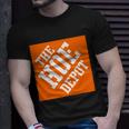 The Hoe Depot Unisex T-Shirt Gifts for Him