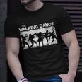 The Walking Dance Halloween Dancing Monster Undead Unisex T-Shirt Gifts for Him