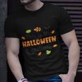 This Is My Costume Halloween Quote Unisex T-Shirt Gifts for Him