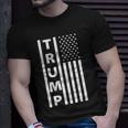 Trump Flag Tshirt Unisex T-Shirt Gifts for Him