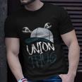 Union Thug Labor Day Skilled Union Laborer Worker Gift Unisex T-Shirt Gifts for Him