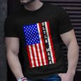 Usa Flag United States Of America Ultra Maga Trump Unisex T-Shirt Gifts for Him