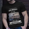 Uss Dealey De 1006 Uss Dealy Unisex T-Shirt Gifts for Him