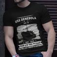 Uss Denebola Ad Unisex T-Shirt Gifts for Him