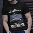Uss Hermitage Lsd Unisex T-Shirt Gifts for Him
