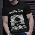 Uss Howard W Gilmore As Unisex T-Shirt Gifts for Him