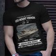 Uss Mount Vernon Lsd Unisex T-Shirt Gifts for Him