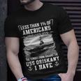 Uss Oriskany Cv 34 Cva 34 Sunset Unisex T-Shirt Gifts for Him