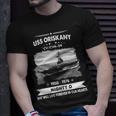 Uss Oriskany Cv 34 Cva V2 Unisex T-Shirt Gifts for Him