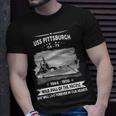 Uss Pittsburgh Ca Unisex T-Shirt Gifts for Him