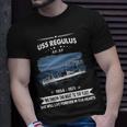 Uss Regulus Af Unisex T-Shirt Gifts for Him