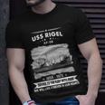 Uss Rigel Af Unisex T-Shirt Gifts for Him