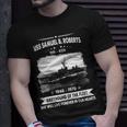 Uss Samuel B Roberts Dd Unisex T-Shirt Gifts for Him