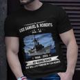 Uss Samuel B Roberts Ffg V3 Unisex T-Shirt Gifts for Him