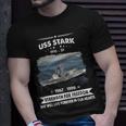 Uss Stark Ffg Unisex T-Shirt Gifts for Him