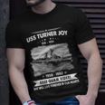 Uss Turner Joy Dd Unisex T-Shirt Gifts for Him